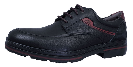 Chaussures à lacets en cuir pour hommes Fluchos Murray F1045