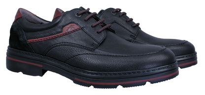 Fluchos Murray Zapatos Hombre Piel Cordones F1045