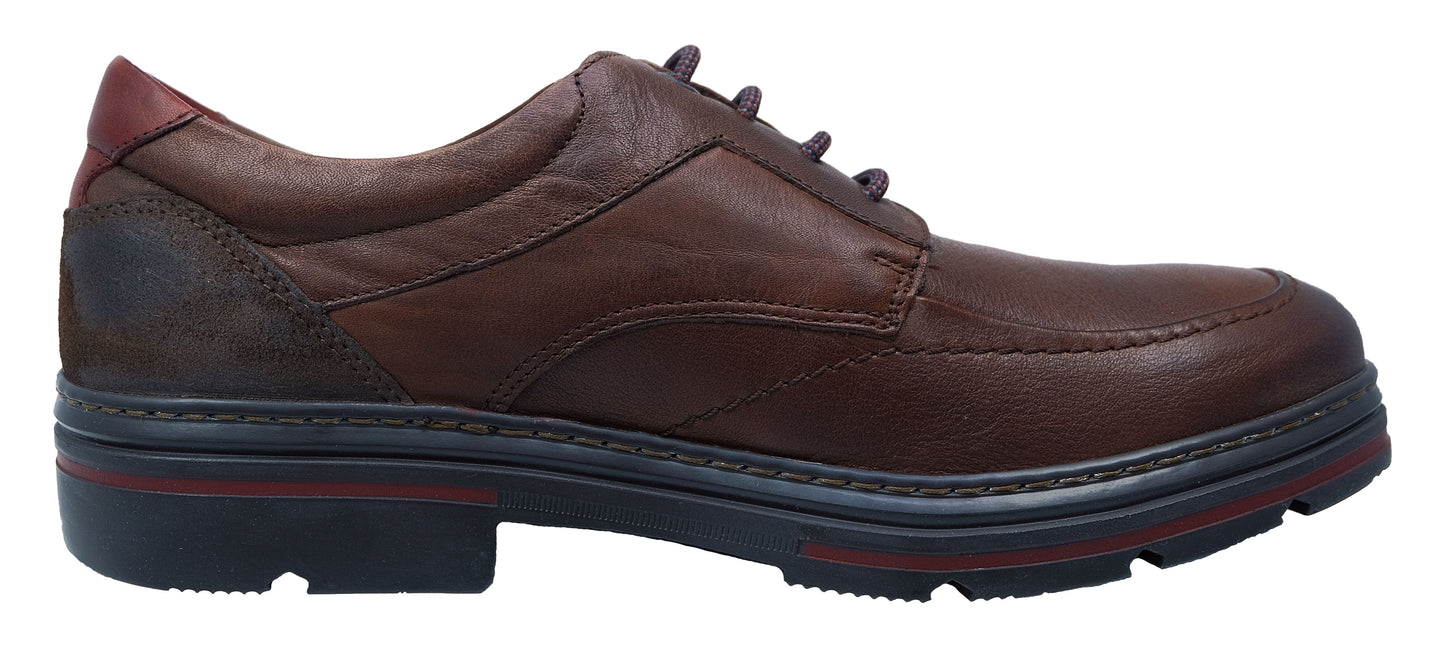 Fluchos Murray Zapatos Hombre Piel Cordones F1045