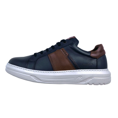 Fluchos Boston: Zapatillas Hombre Piel F2043