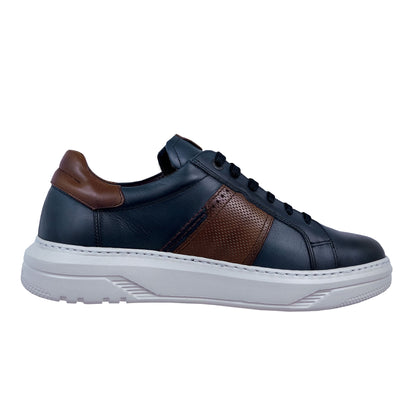 Fluchos Boston: Zapatillas Hombre Piel F2043