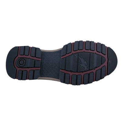 Fluchos Sigurd: Zapatos Cordones Hombre Piel Azul F1846