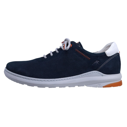 Fluchos Jack: Zapatos Para Hombre Confort Azul F1158