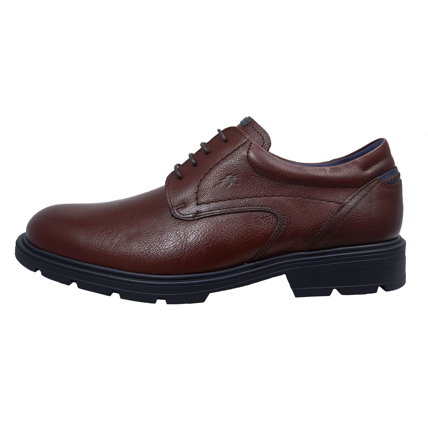 Fluchos Fredy – Zapato Hombre Piel Marrón: F1604