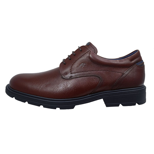 Fluchos Fredy – Zapato Hombre Piel Marrón: F1604