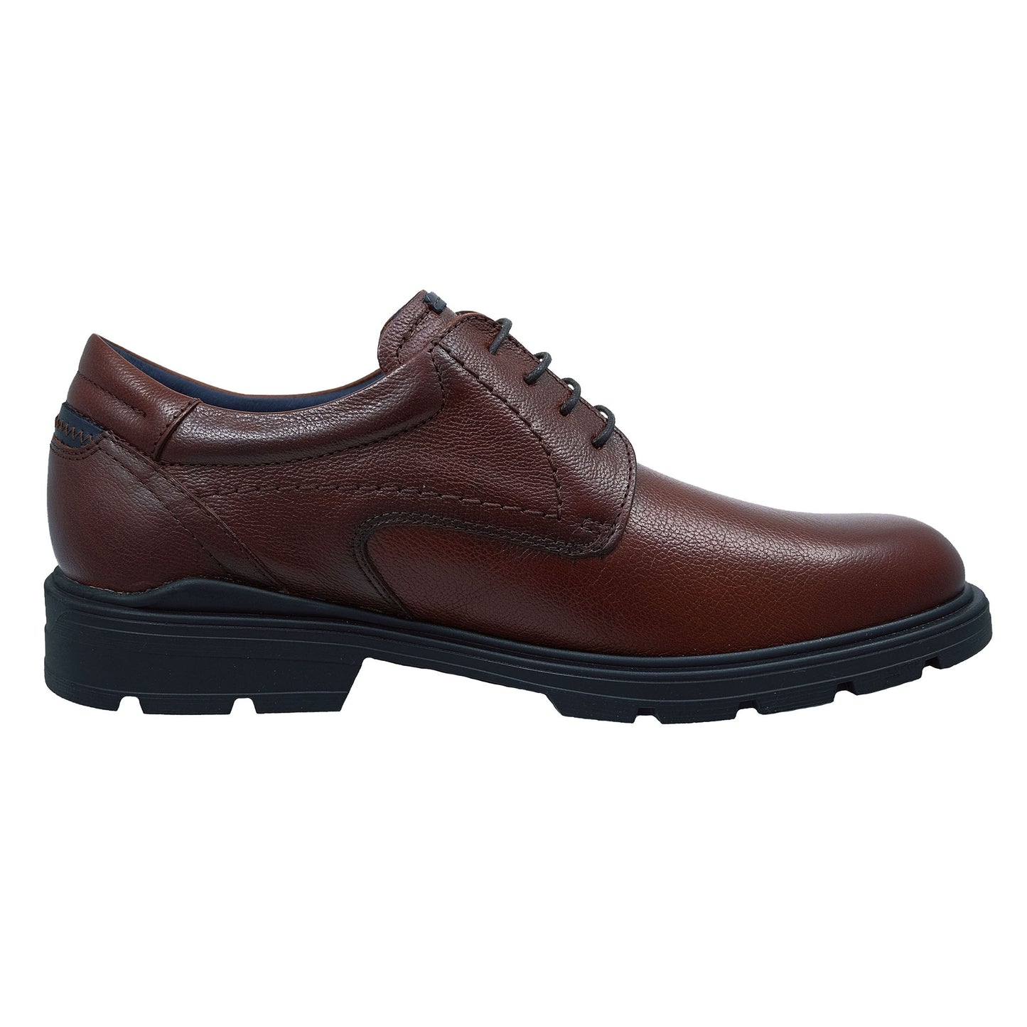 Fluchos Fredy – Zapato Hombre Piel Marrón: F1604