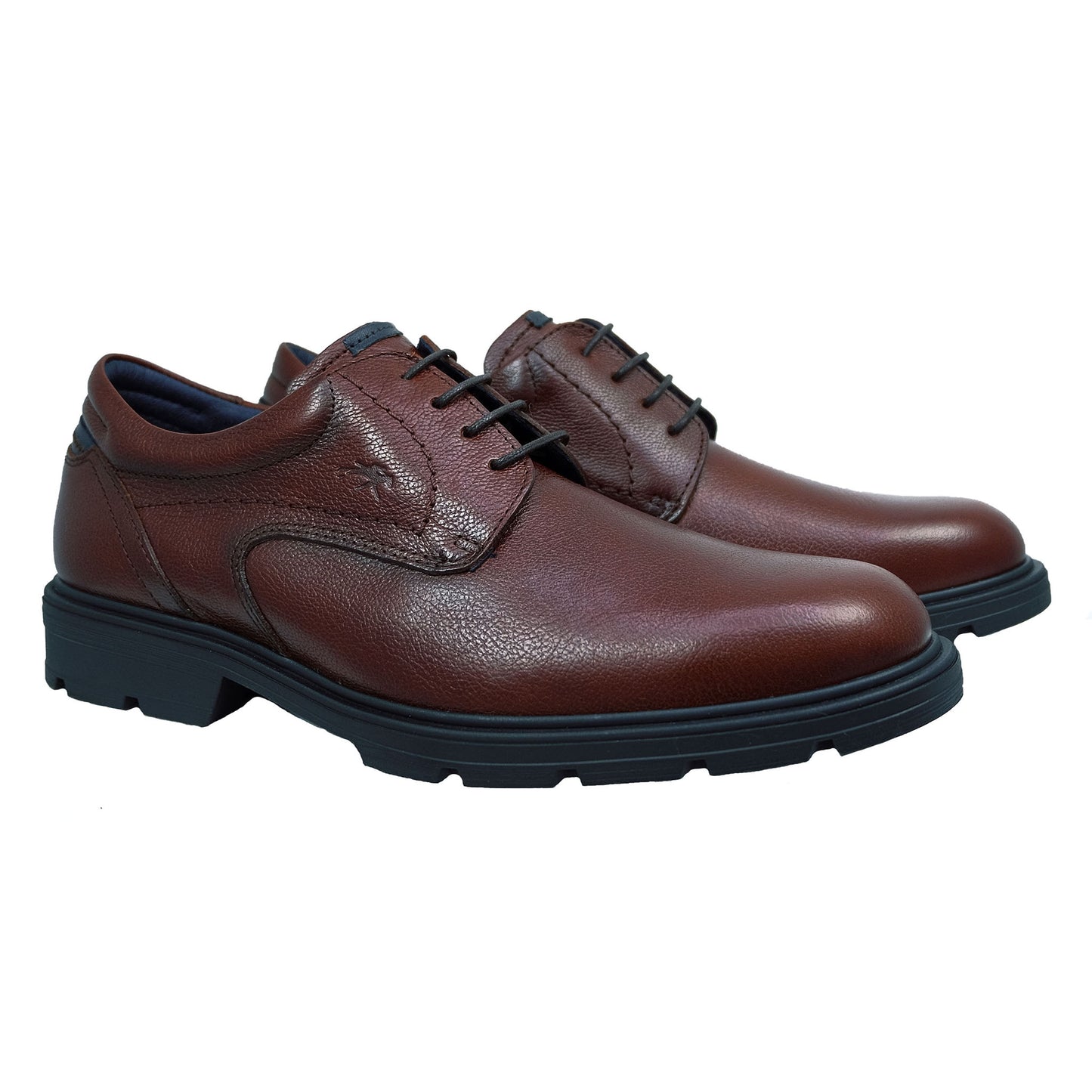 Fluchos Fredy – Zapato Hombre Piel Marrón: F1604