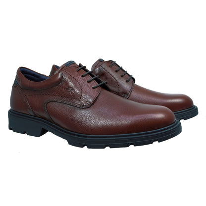 Fluchos Fredy – Zapato Hombre Piel Marrón: F1604
