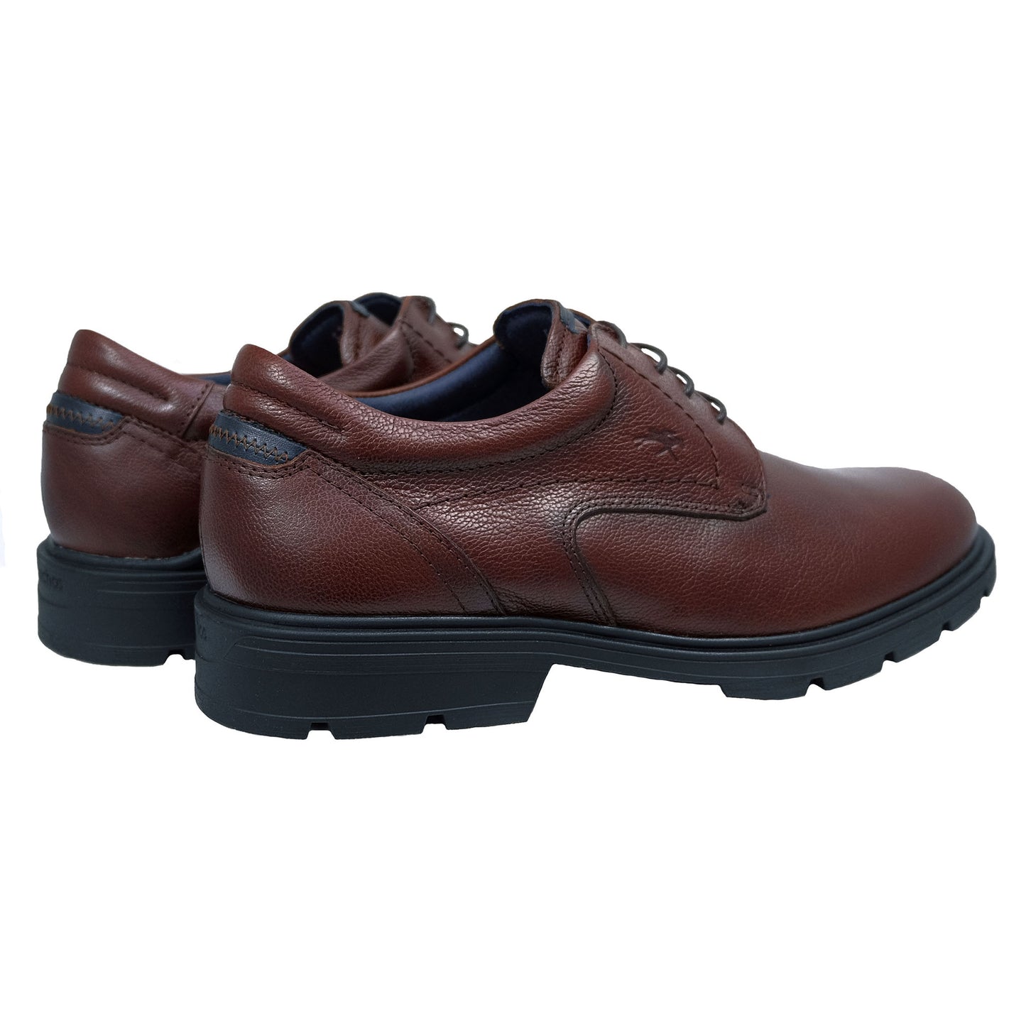 Fluchos Fredy – Zapato Hombre Piel Marrón: F1604