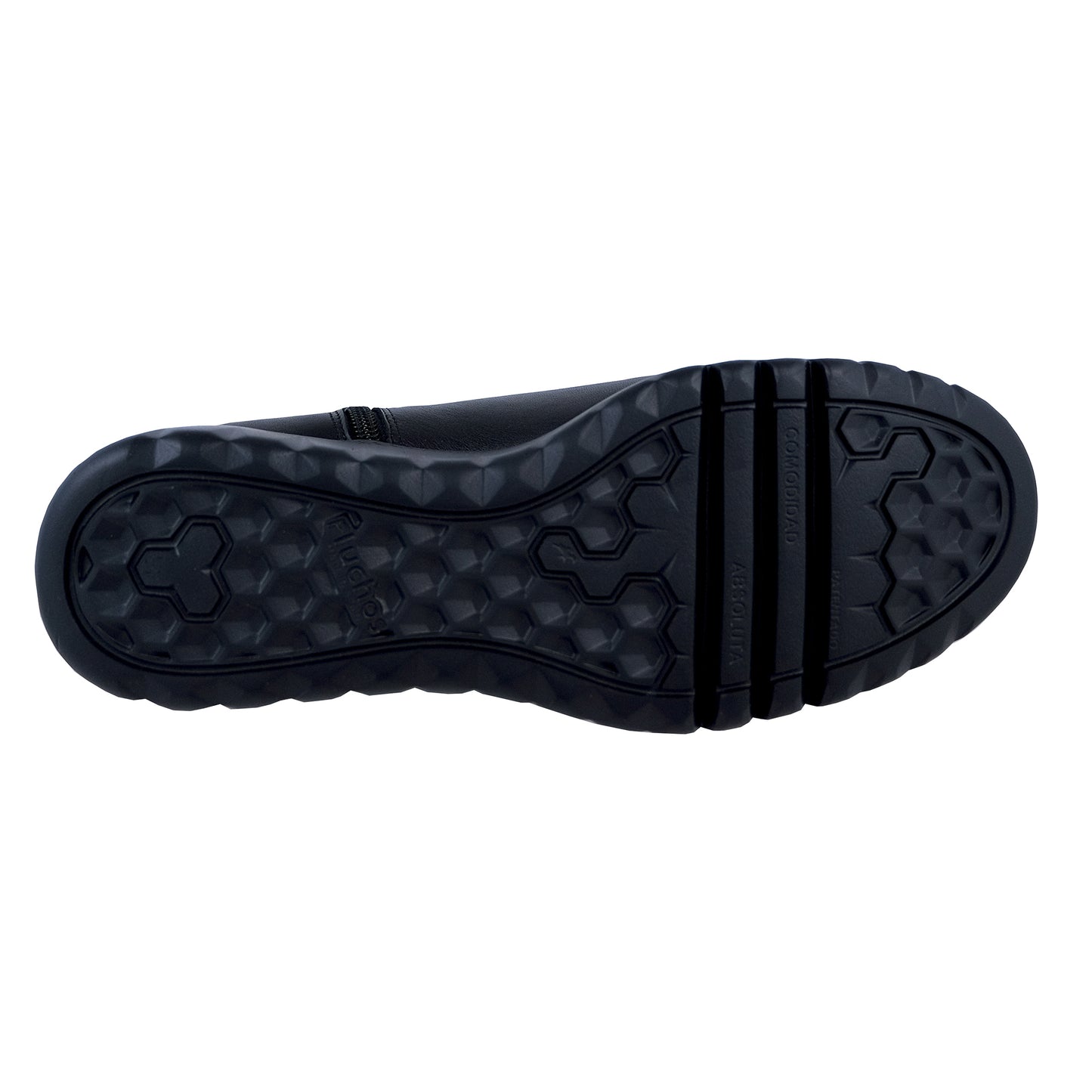 Fluchos Live – Botines de Piel Mujer Confort: F2100