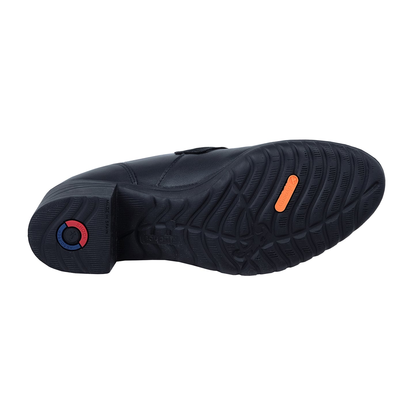 Fluchos Charis – Zapatos de Piel Mujer Confort: F0587