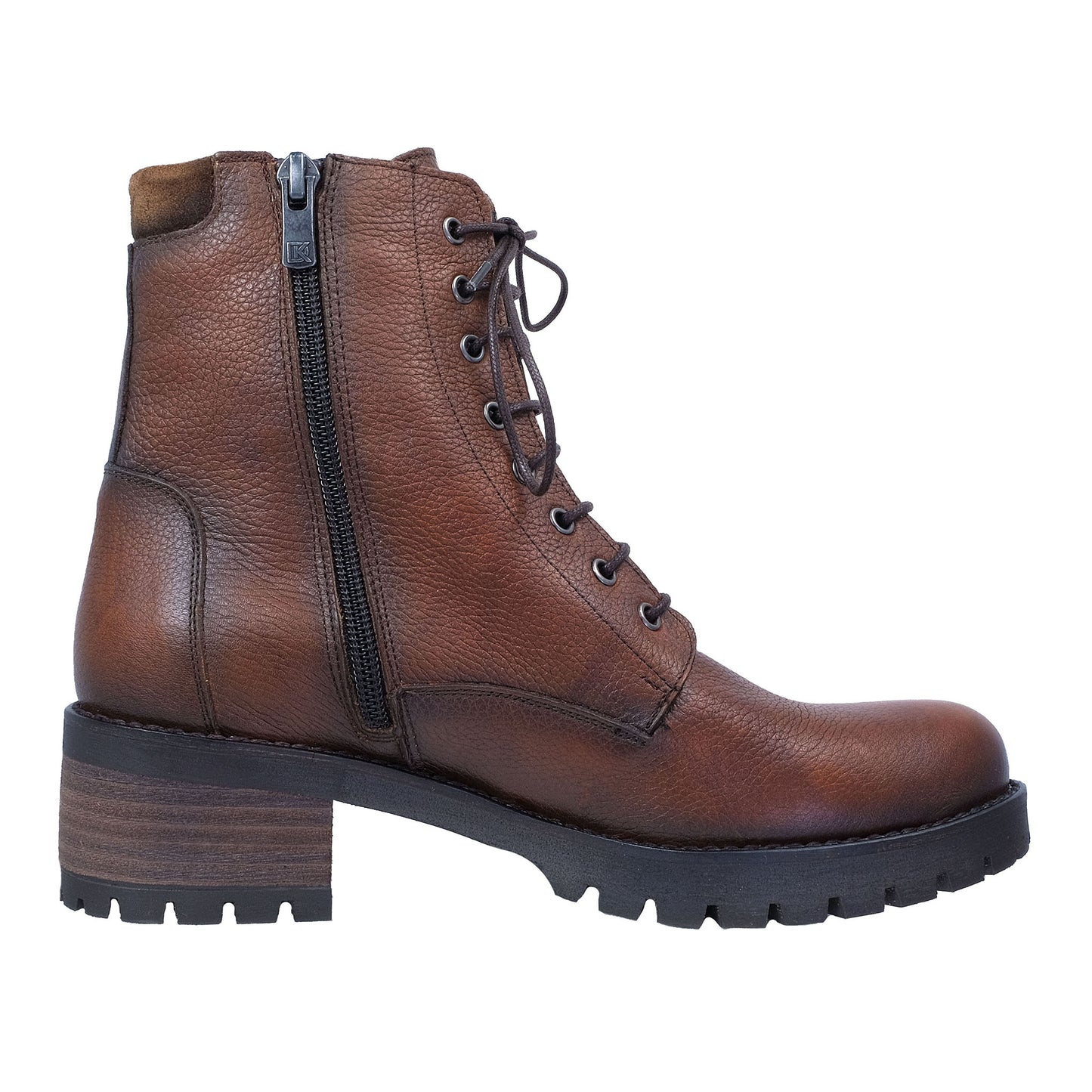 Dorking Glass – Botines Piel Mujer Tacón Confort: D8644