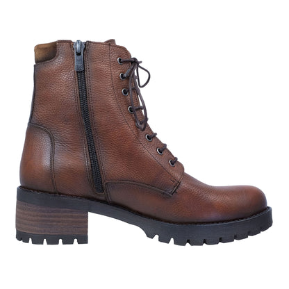 Dorking Glass – Botines Piel Mujer Tacón Confort: D8644