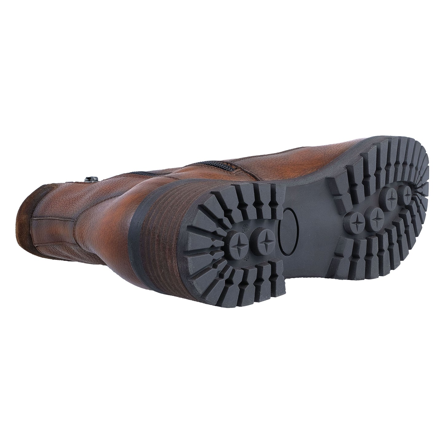 Dorking Glass – Botines Piel Mujer Tacón Confort: D8644