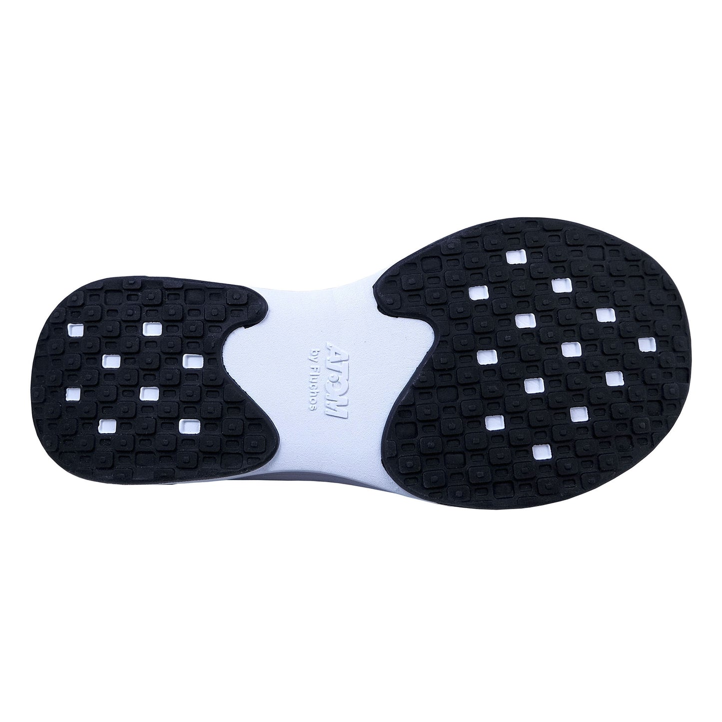 Fluchos Atom: Sandalia Deportiva Mujer Blanco AT169