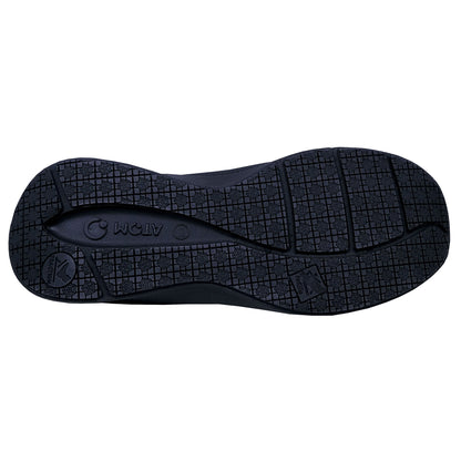 Fluchos Atom Activity AT127 - Baskets pour homme Noir
