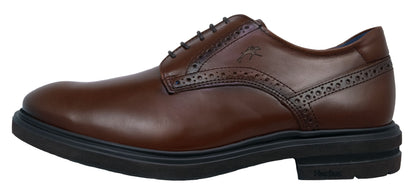 Fluchos Belgas F0630: Zapatos Vestir Hombre Cordones Piel