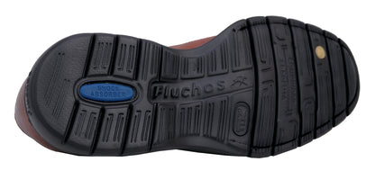 Fluchos Crono: Mocasines Hombre Piel 9144