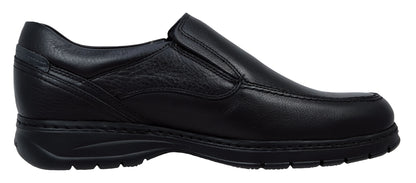 Fluchos Crono: Mocasines Hombre Piel 9144