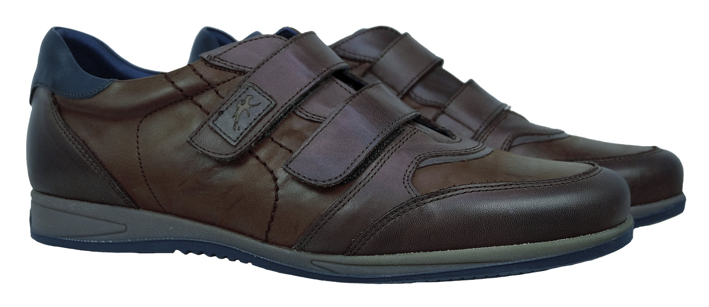 Fluchos Daniel: Zapatos Hombre Piel Plantillas Extraíbles 9262