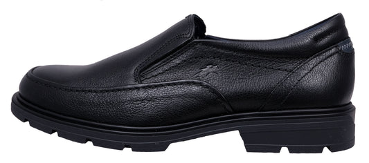 Fluchos Fredy : Mocassins classiques en cuir pour hommes F1606