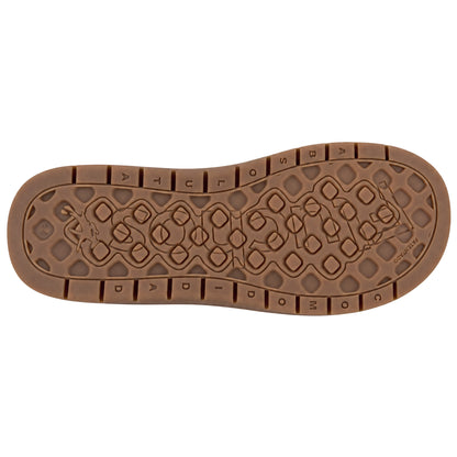 Fluchos Jungle F2552 mujer marrón - suela