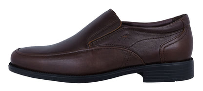 Fluchos Rafael: Mocasines Hombre de Piel 7996