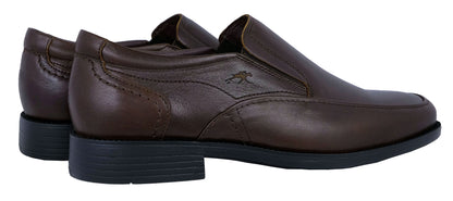 Fluchos Rafael: Mocasines Hombre de Piel 7996