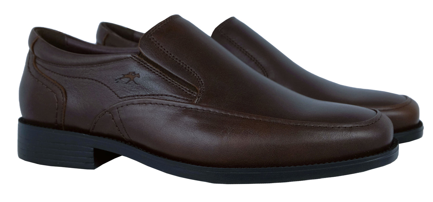 Fluchos Rafael: Mocasines Hombre de Piel 7996