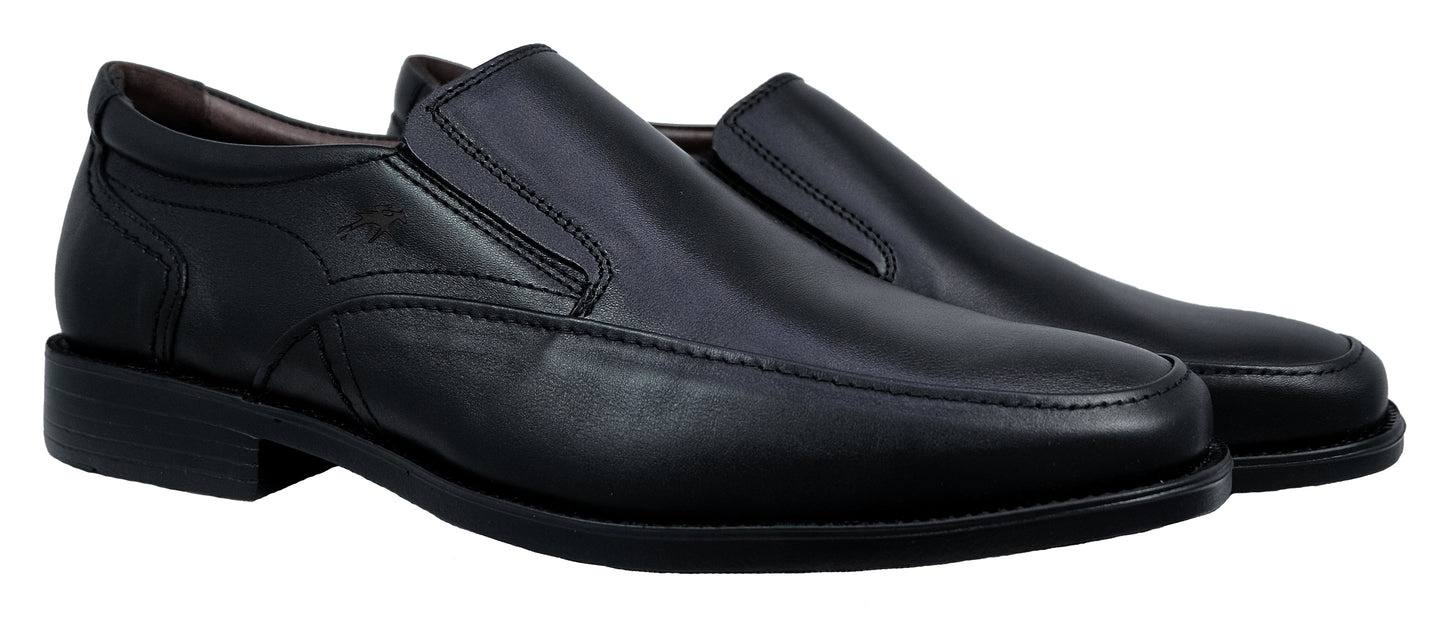 Fluchos Rafael: Mocasines Hombre de Piel 7996