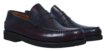 Fluchos Stamford: Mocasines Hombre Piel F0047