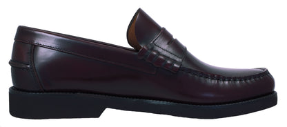 Fluchos Stamford: Mocasines Hombre Piel F0047