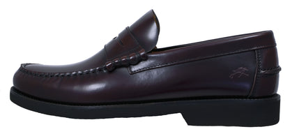 Fluchos Stamford: Mocasines Hombre Piel F0047