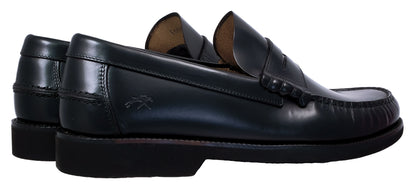 Fluchos Stamford: Mocasines Hombre Piel F0047