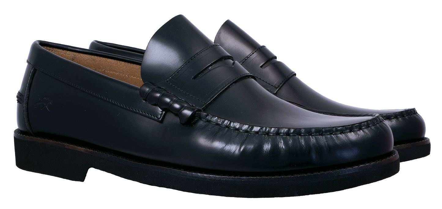 Fluchos Stamford: Mocasines Hombre Piel F0047