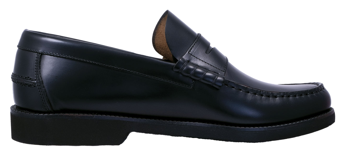 Fluchos Stamford: Mocasines Hombre Piel F0047