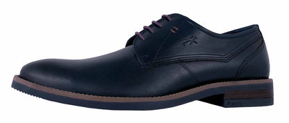 Fluchos Theo: Zapatos Hombre Cordones Piel F1626