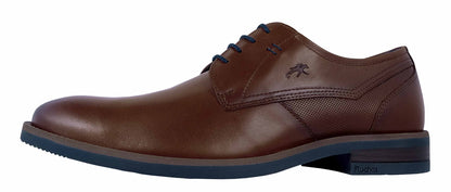 Fluchos Theo: Zapatos Hombre Cordones Piel F1626