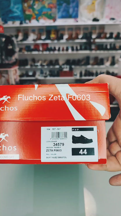 Fluchos Zeta: Men's Loafers F0603