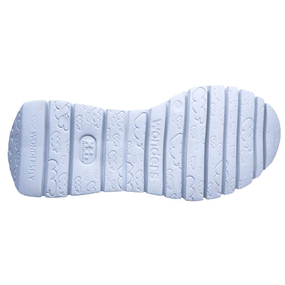 Wonders Odisei 111 A-24111 zapatillas mujer beige - suela EVA