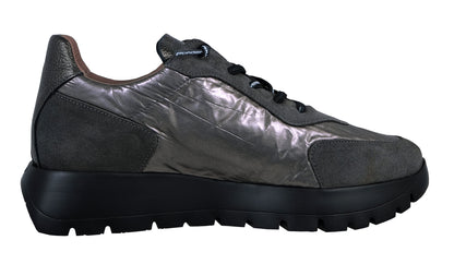 Wonders Oslo A-2464: Zapatillas Plataforma Mujer Piel